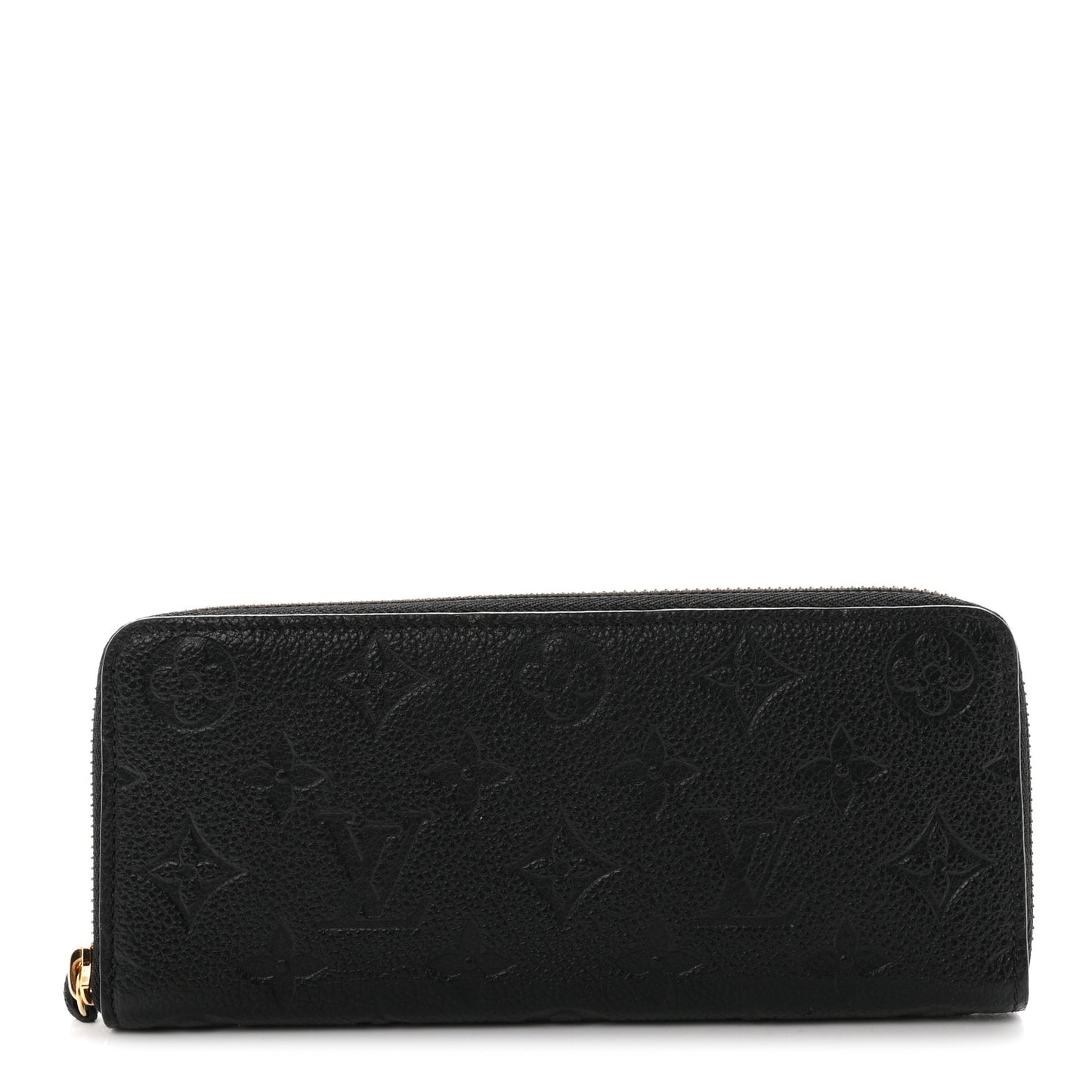 Empreinte Clemence Wallet Black