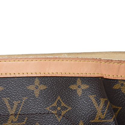 Louis Vuitton Monogram Beverly MM 13 of 14