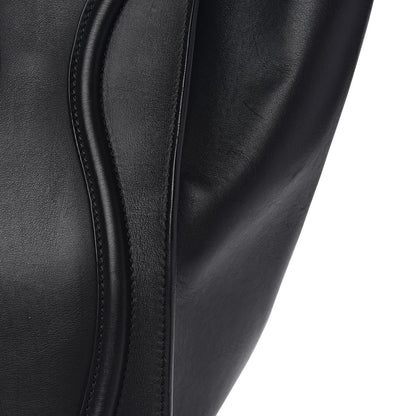 Celine Smooth Calfskin Large Luggage Black 10 of 15
