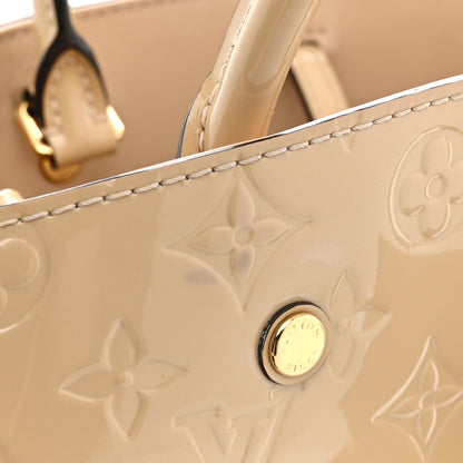 Louis Vuitton Vernis Montaigne MM Dune 11 of 14