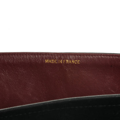 Chanel Lambskin Medium Double Flap Brown 8 of 10