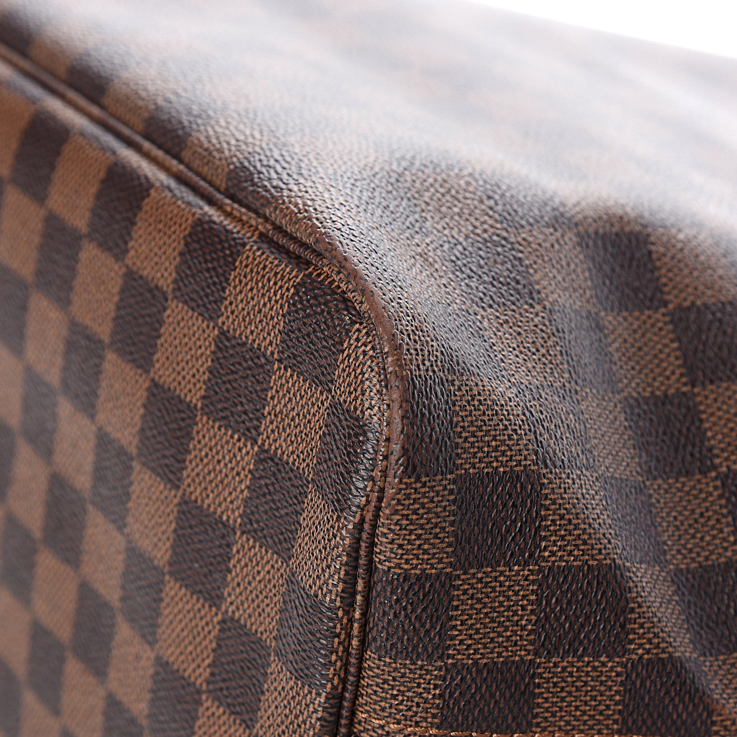 Louis Vuitton Damier Ebene Neo Neverfull MM 9 of 12