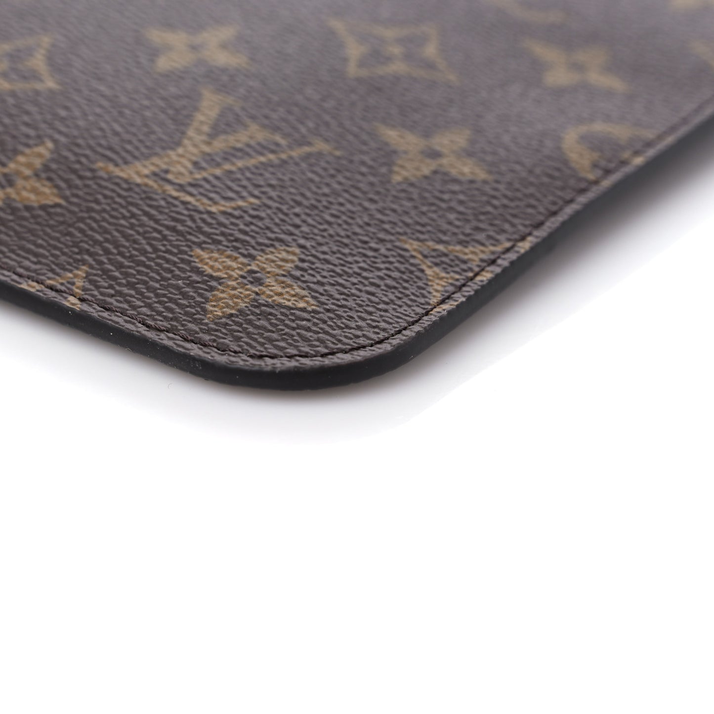 Monogram Neverfull MM GM Pochette Cherry