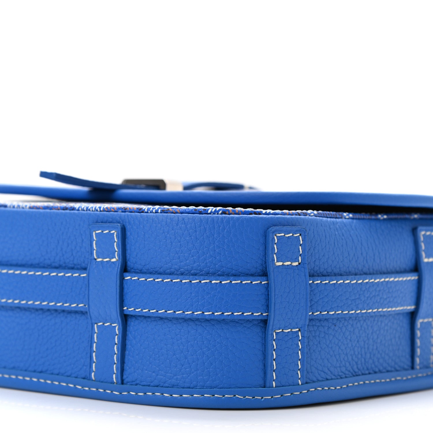 Goyard Goyardine Belvedere II PM Messenger Bag Sky Blue 14 of 17
