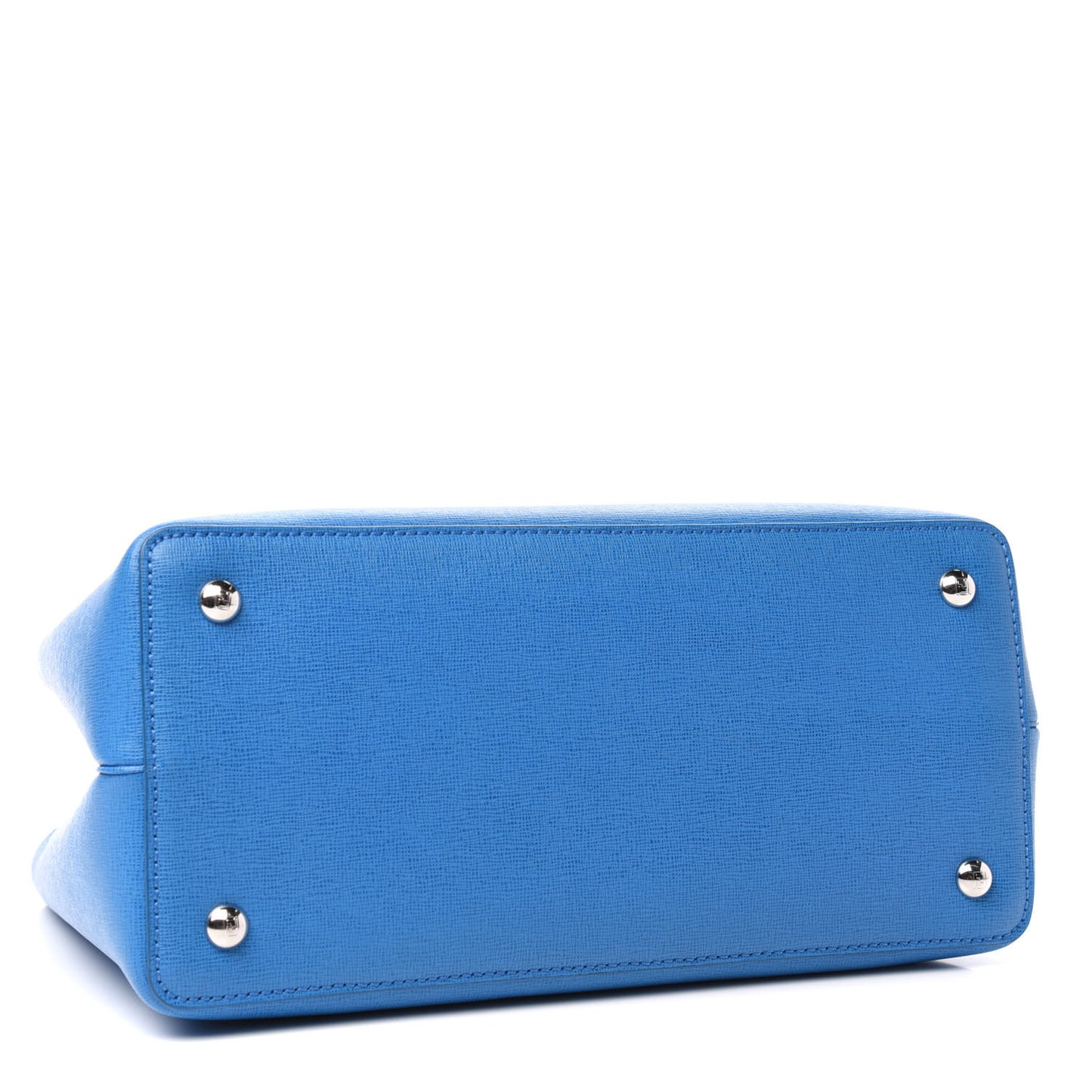 Vitello Elite Monster Petite 2Jours Tote Blue Royal Papavero Multicolor