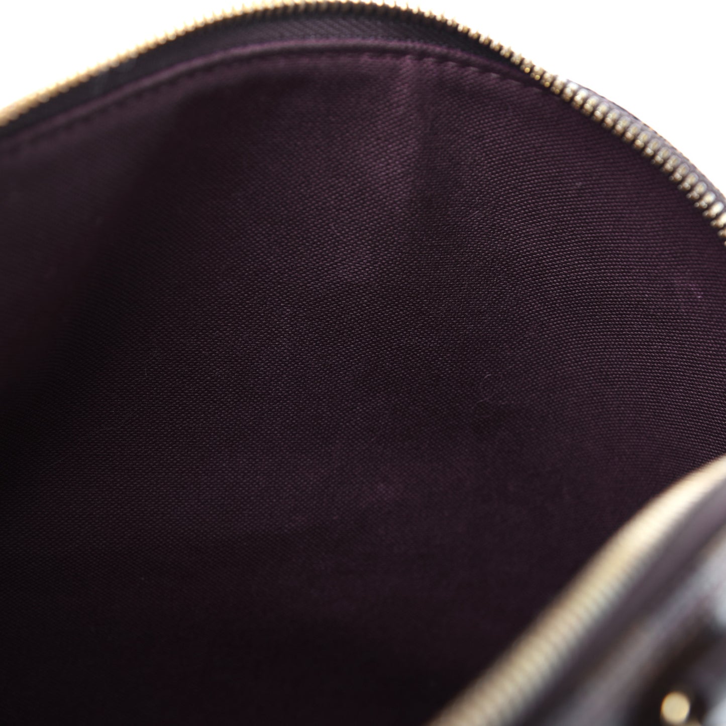 Damier Ebene Alma PM