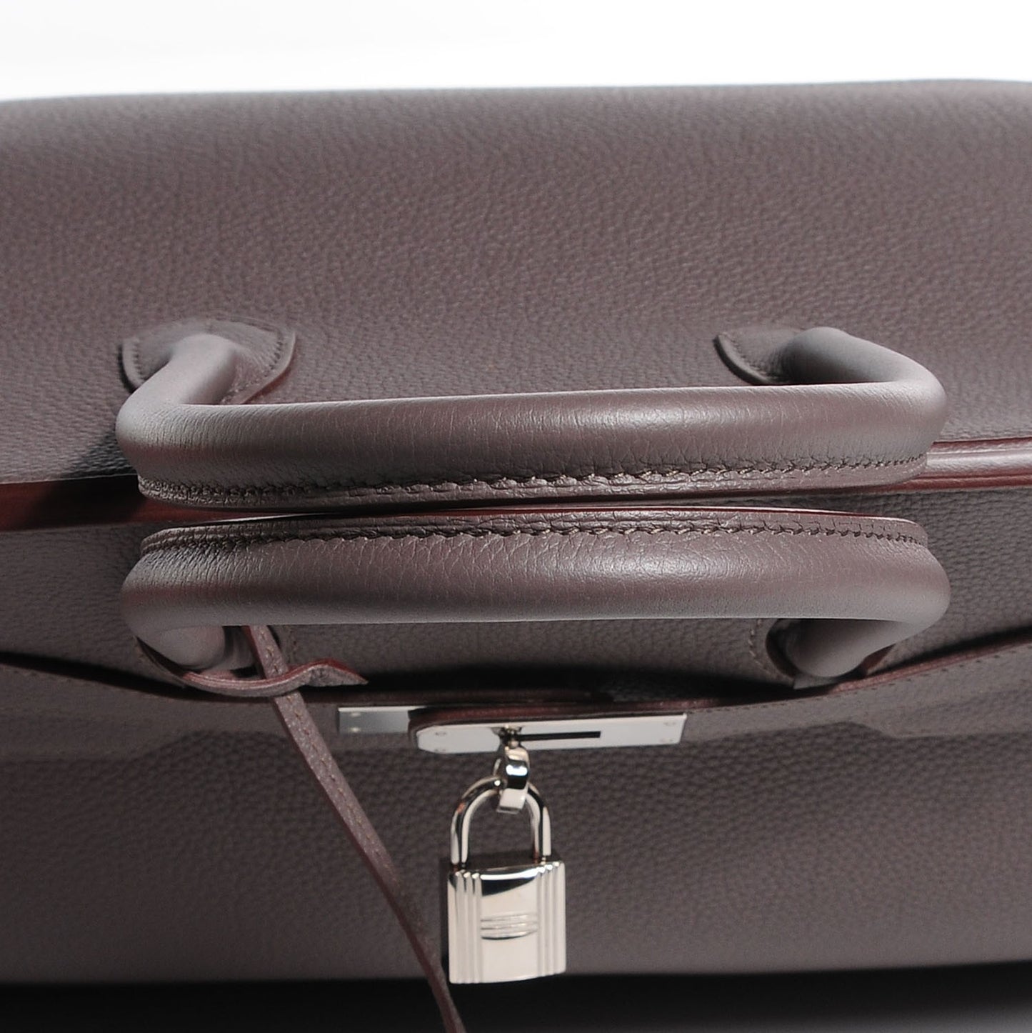 Togo Birkin 35 Etain