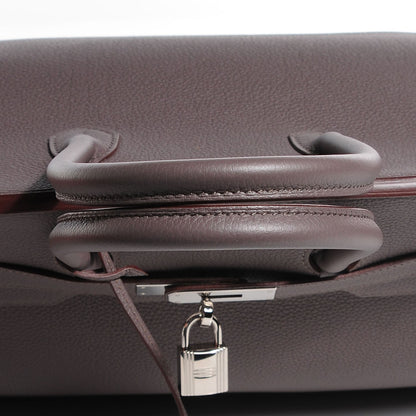 Hermes Togo Birkin 35 Etain 23 of 28