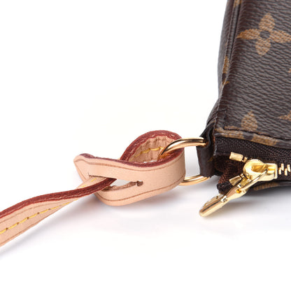 Louis Vuitton Monogram Pochette Accessories NM 9 of 10