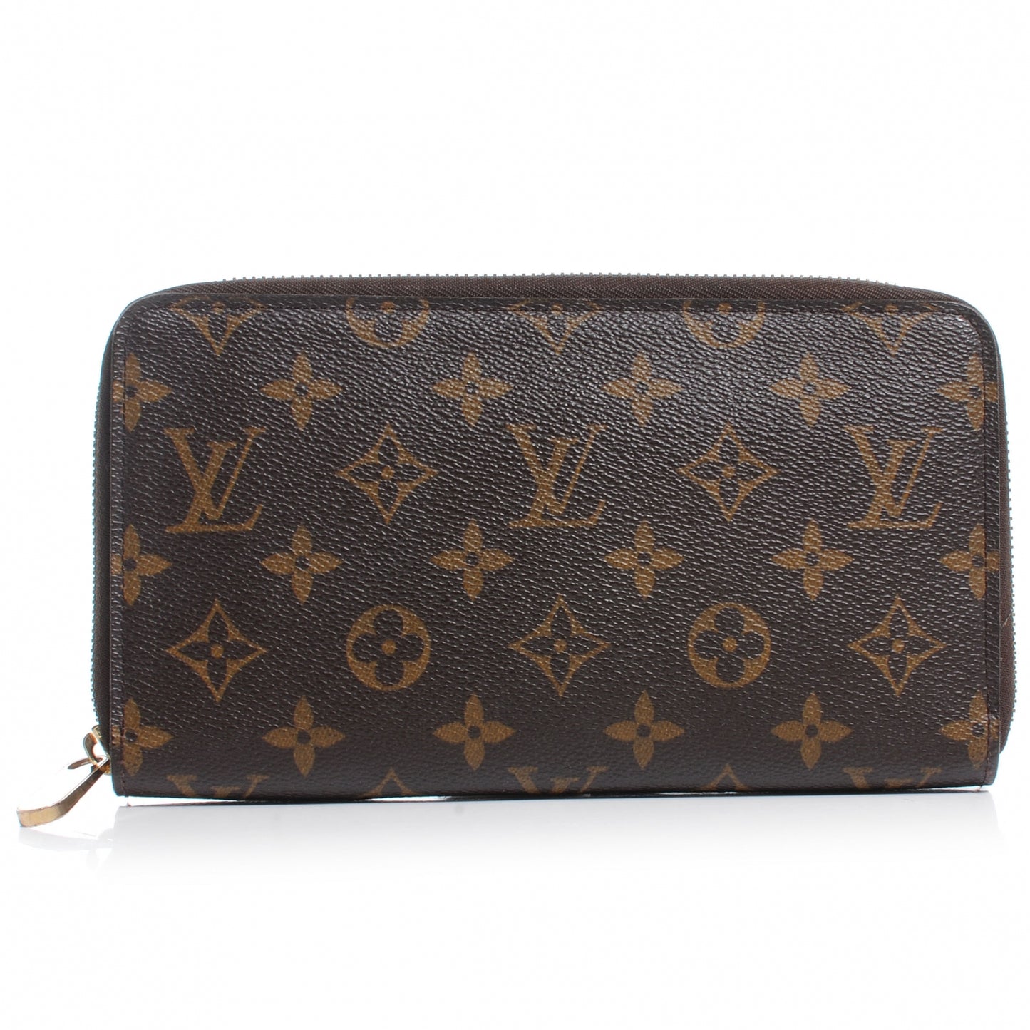 Monogram Zippy Wallet