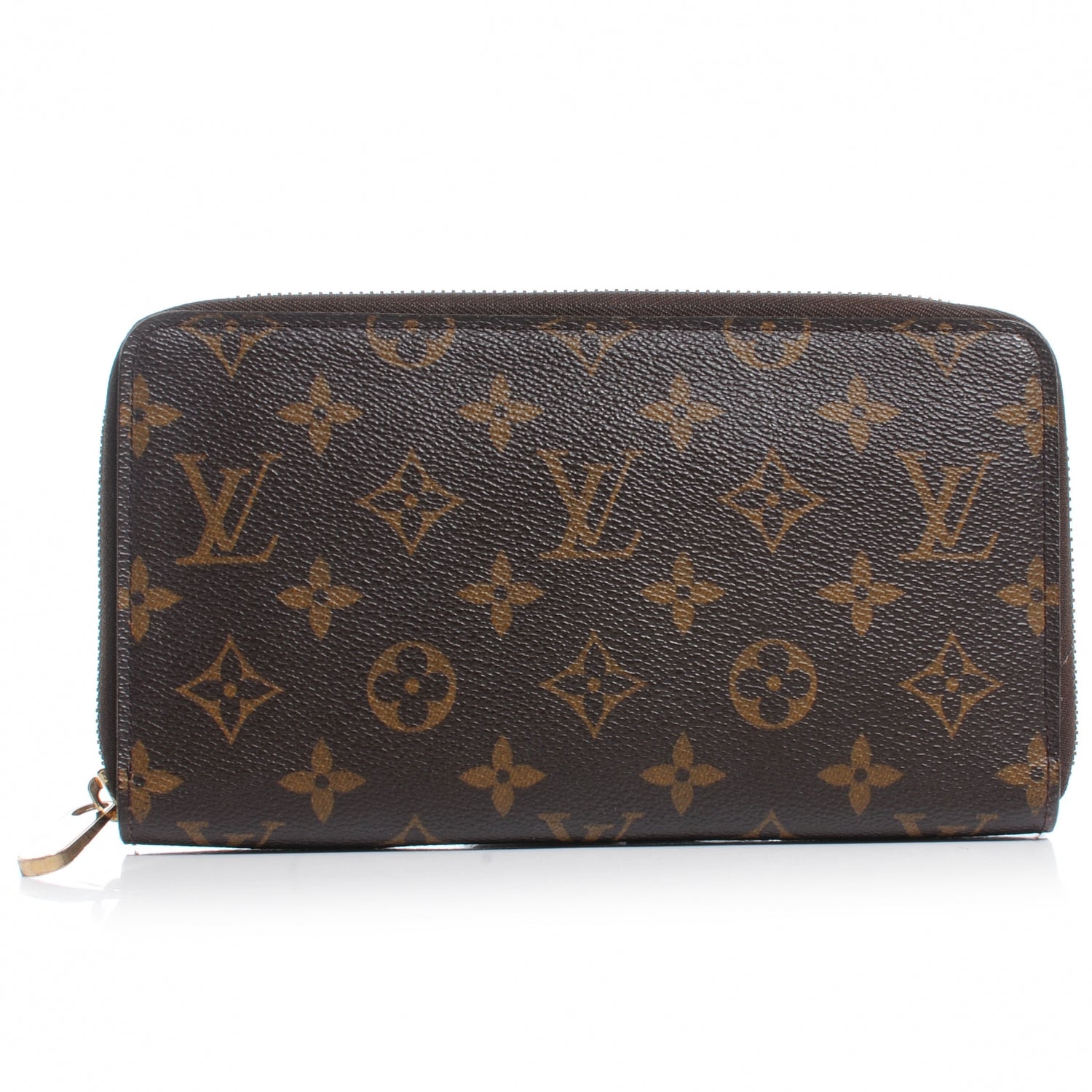 Louis Vuitton Monogram Zippy Wallet 1 of 7