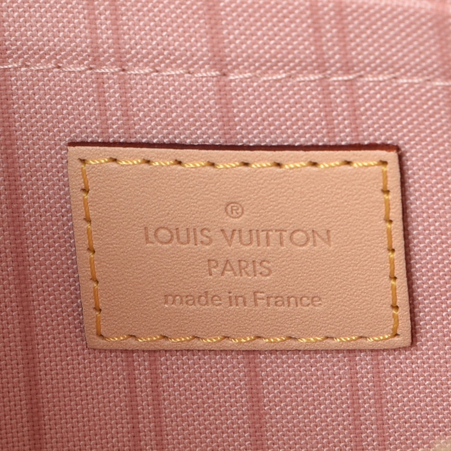 Damier Azur Tahitienne Neverfull MM GM Pochette