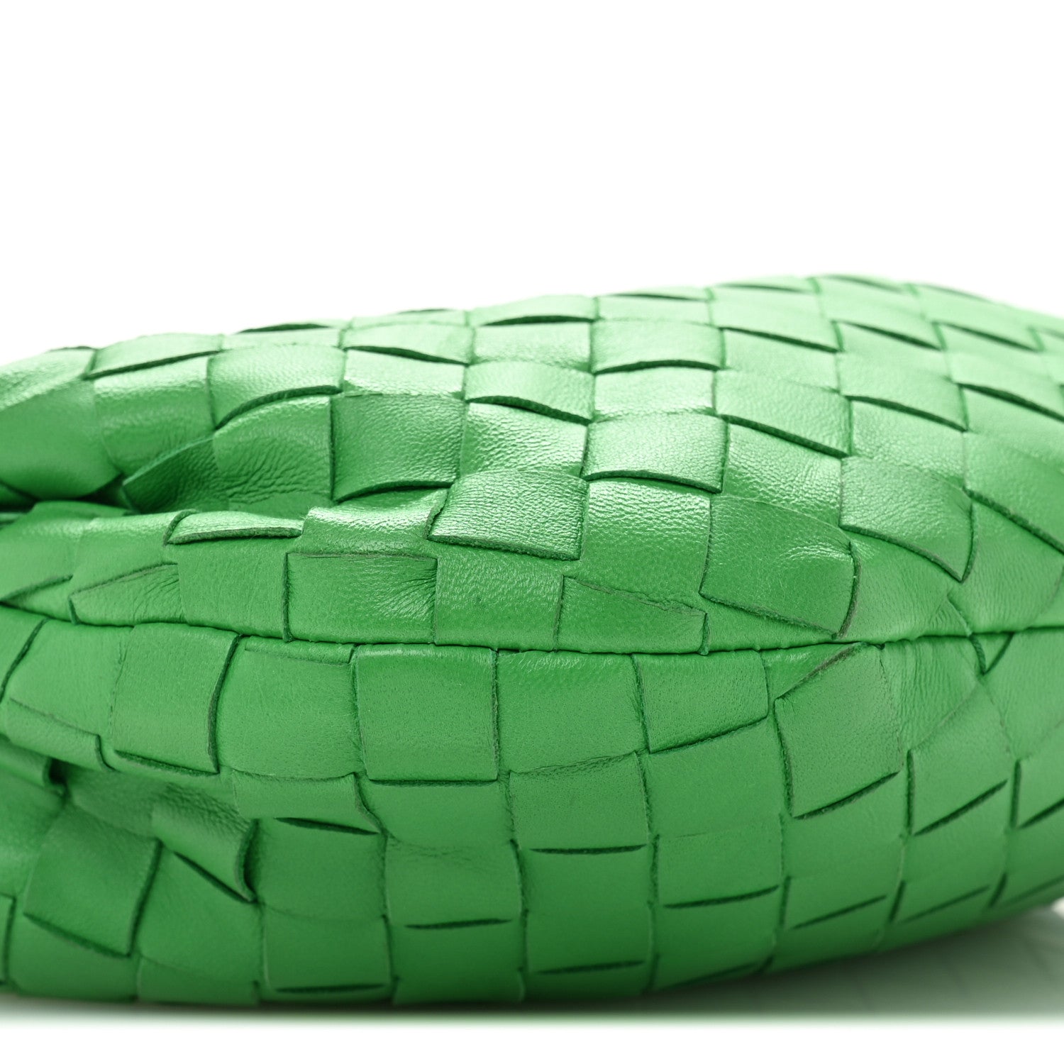 Bottega Veneta Nappa Intrecciato Mini Jodie Parakeet 9 of 12