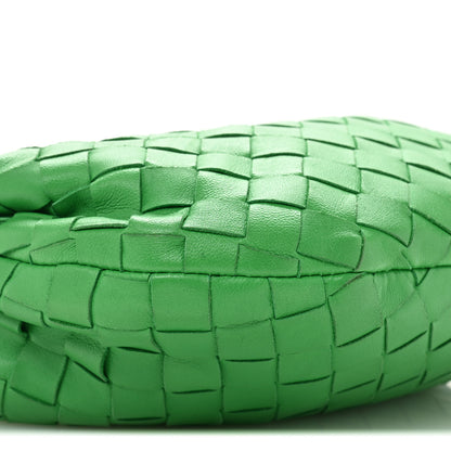 Bottega Veneta Nappa Intrecciato Mini Jodie Parakeet 9 of 12