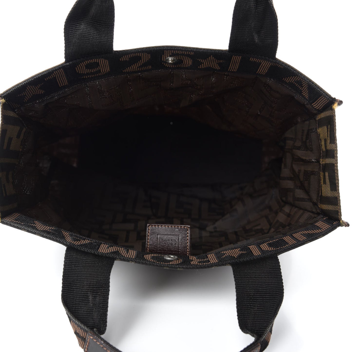 Zucca Shopping Tote Tobacco