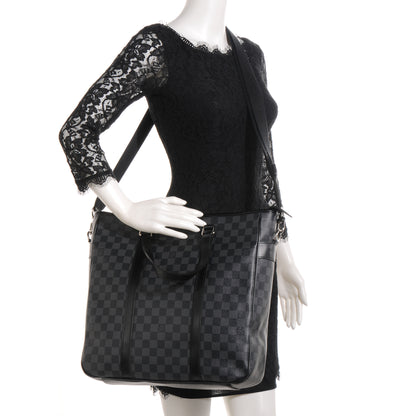 Louis Vuitton Damier Graphite Tadao 2 of 7