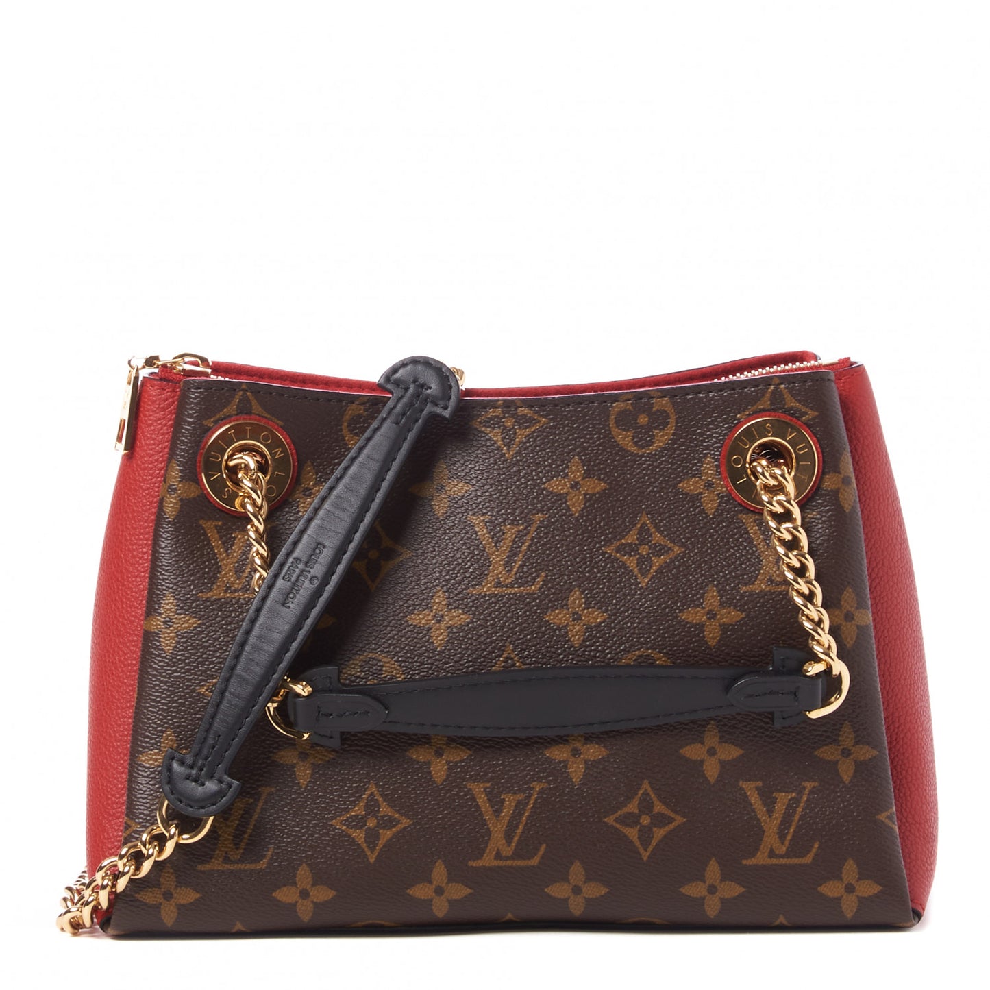 Monogram Surene BB Cherry
