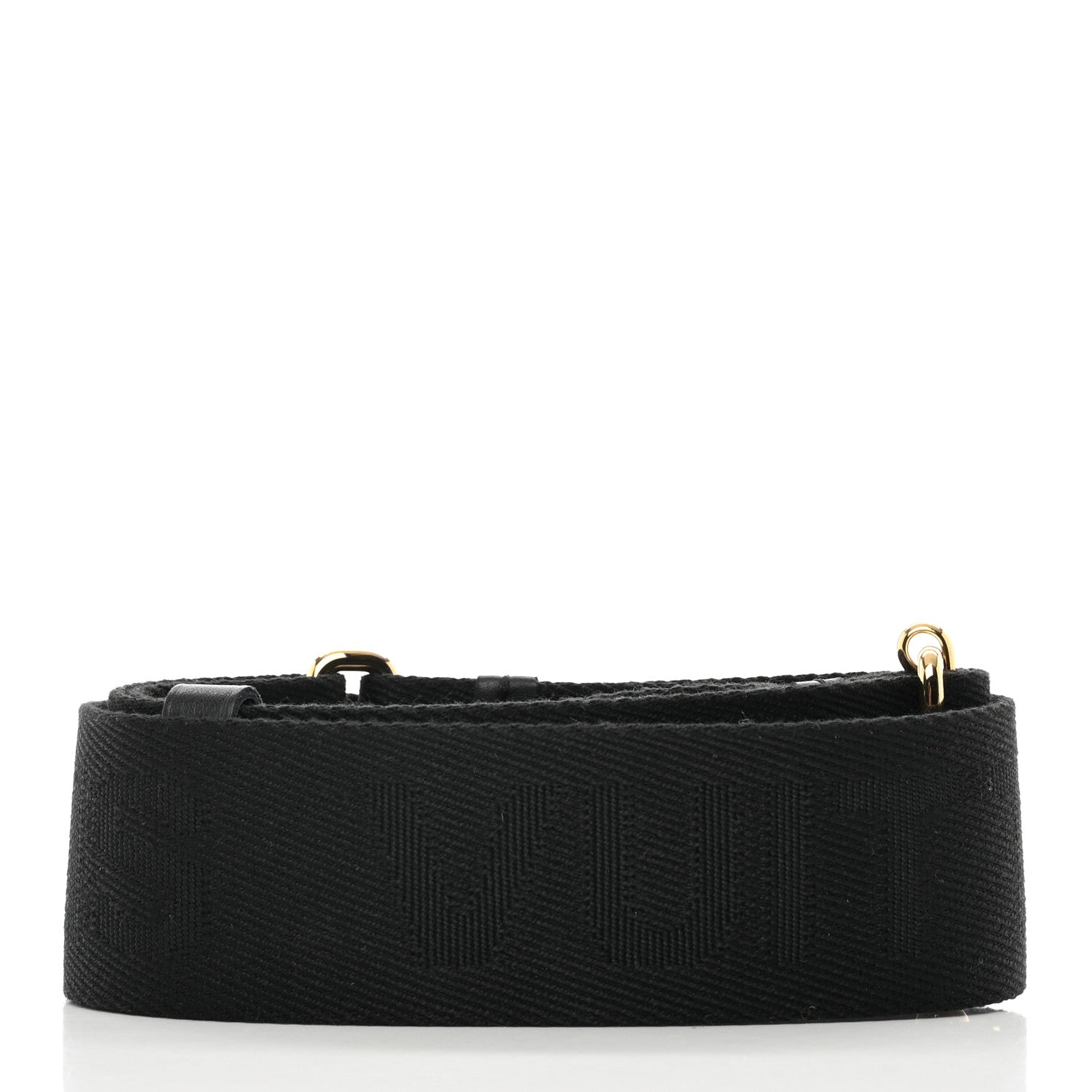 Louis Vuitton Nylon Coussin Shoulder Strap Black 2 of 5