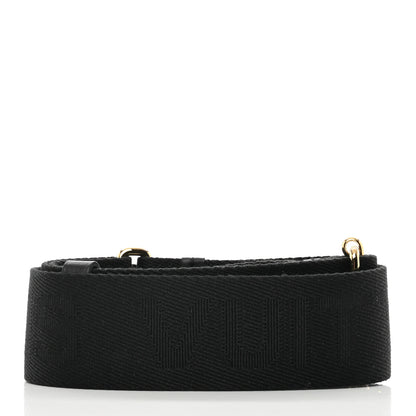 Louis Vuitton Nylon Coussin Shoulder Strap Black 2 of 5