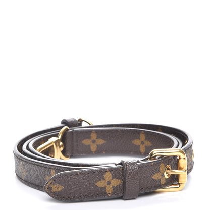 Louis Vuitton Monogram Metis 20mm Adjustable Strap 2 of 5