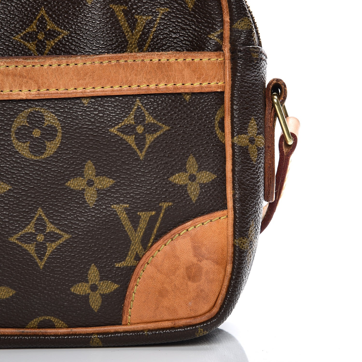 Louis Vuitton Monogram Trocadero 24 8 of 16