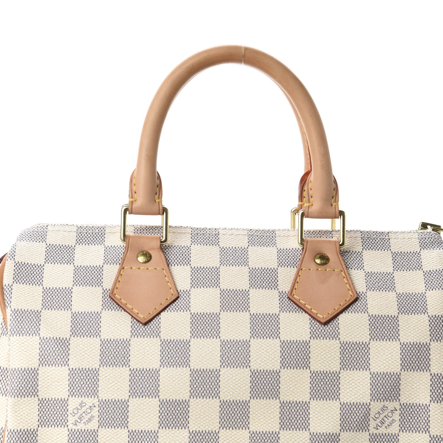 Damier Azur Speedy 25