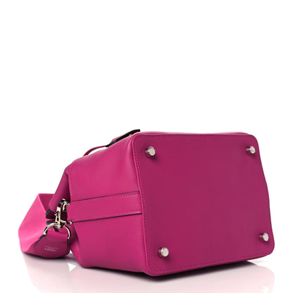Hermes Swift Toolbox 20 Rose Pourpre 4 of 10