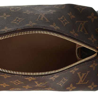 Louis Vuitton Monogram Toiletry Bag 4 of 4