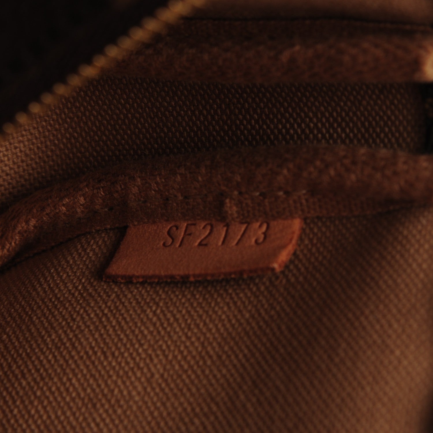 Louis Vuitton Monogram Trunks and Locks Mini Pochette Accessories 6 of 7