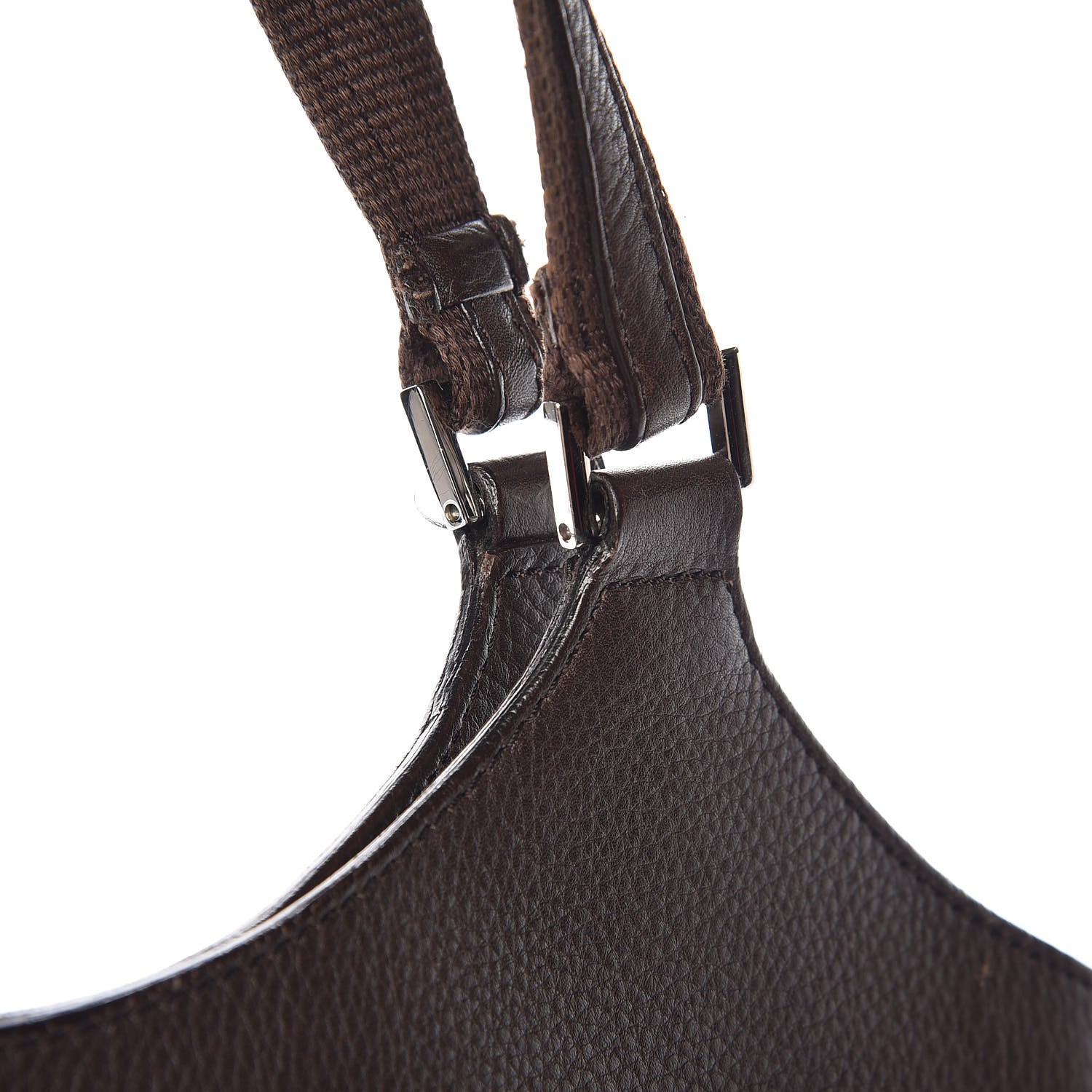 Christian Dior Monogram Tote Brown 11 of 17