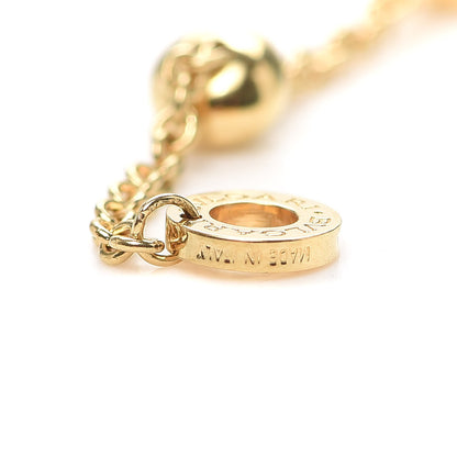 Bulgari 18K Yellow Gold B.Zero1 Lavalier Necklace 5 of 7