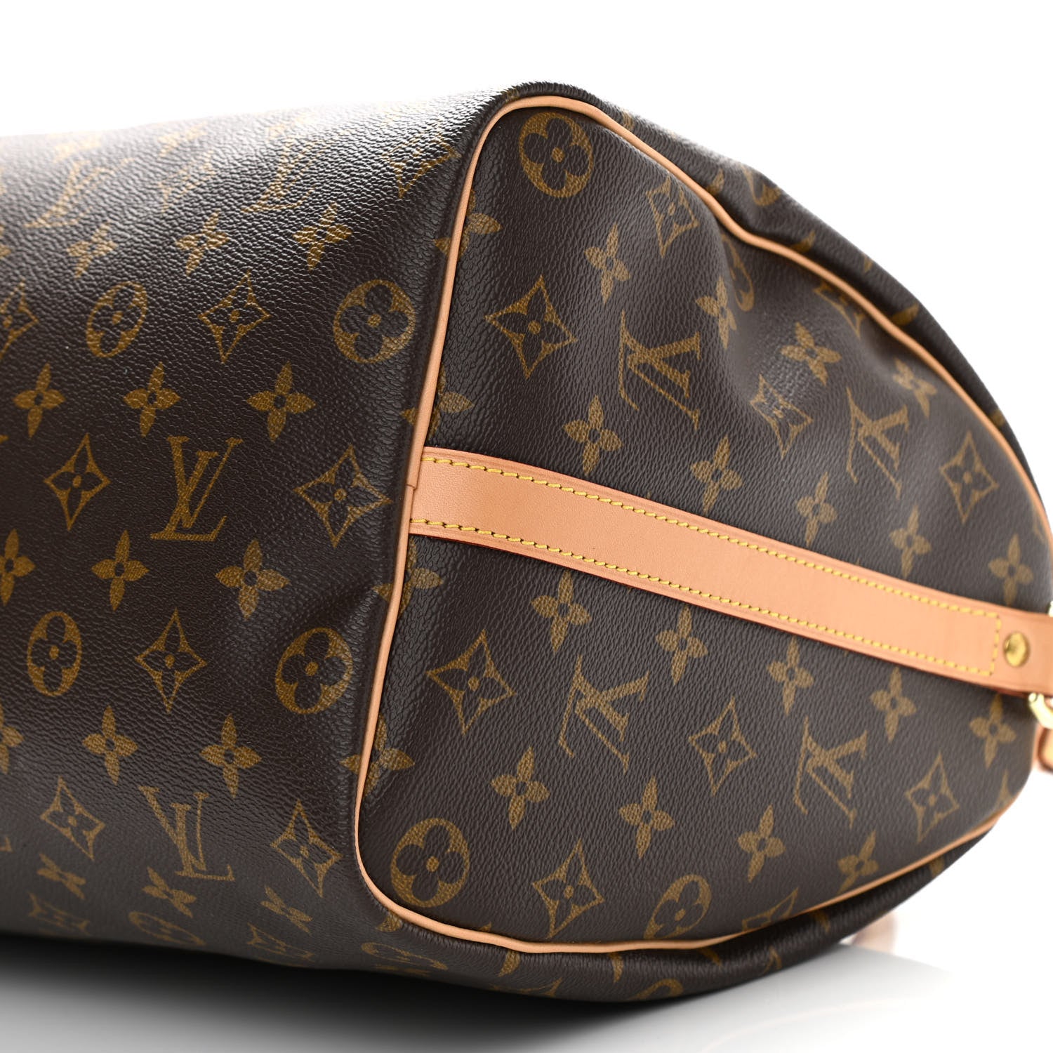 Louis Vuitton Monogram Speedy Bandouliere 35 10 of 10