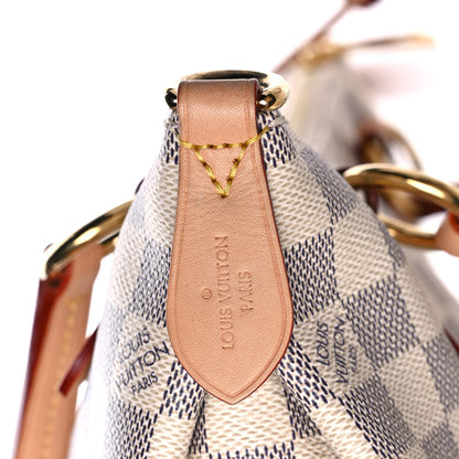 Louis Vuitton Damier Azur Lymington 7 of 14