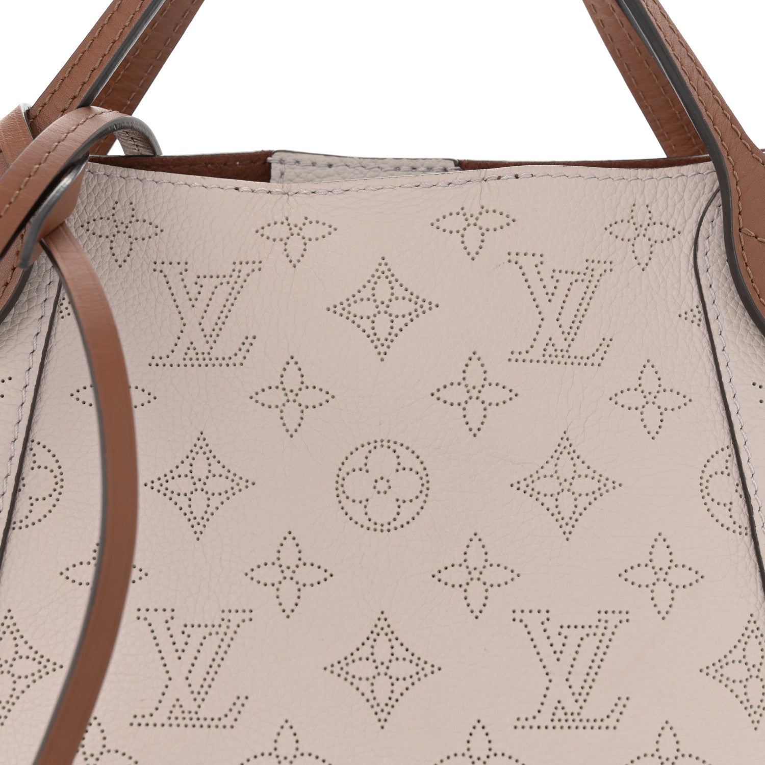 Louis Vuitton Mahina Hina PM Cream 9 of 12