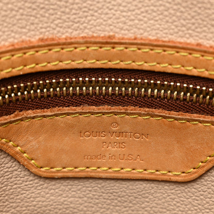 Louis Vuitton Monogram Petit Bucket 23 6 of 19