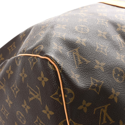 Louis Vuitton Monogram Keepall 55 10 of 11