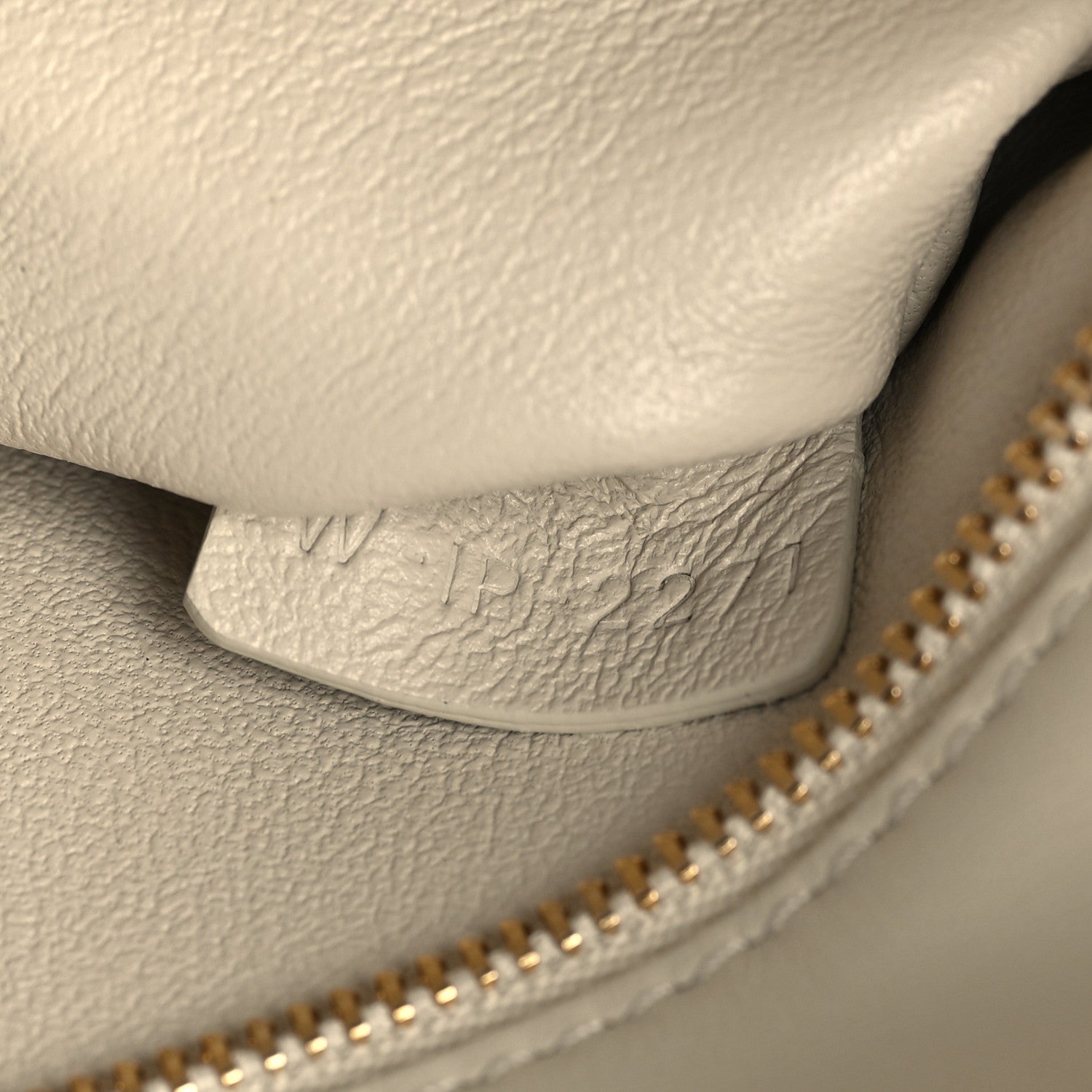 Celine Smooth Calfskin Medium Tabou Rice 7 of 9