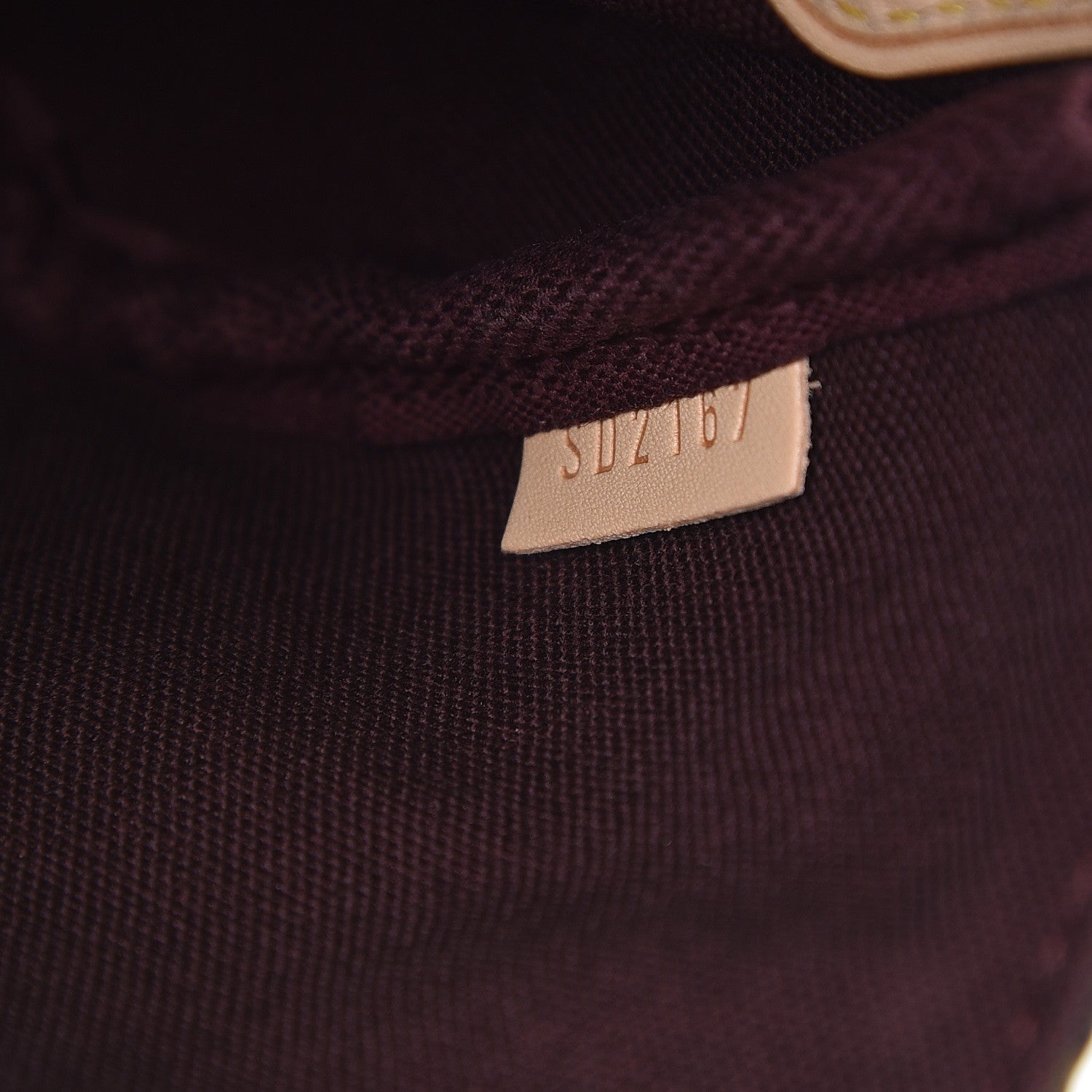 Louis Vuitton Monogram Favorite PM 8 of 9