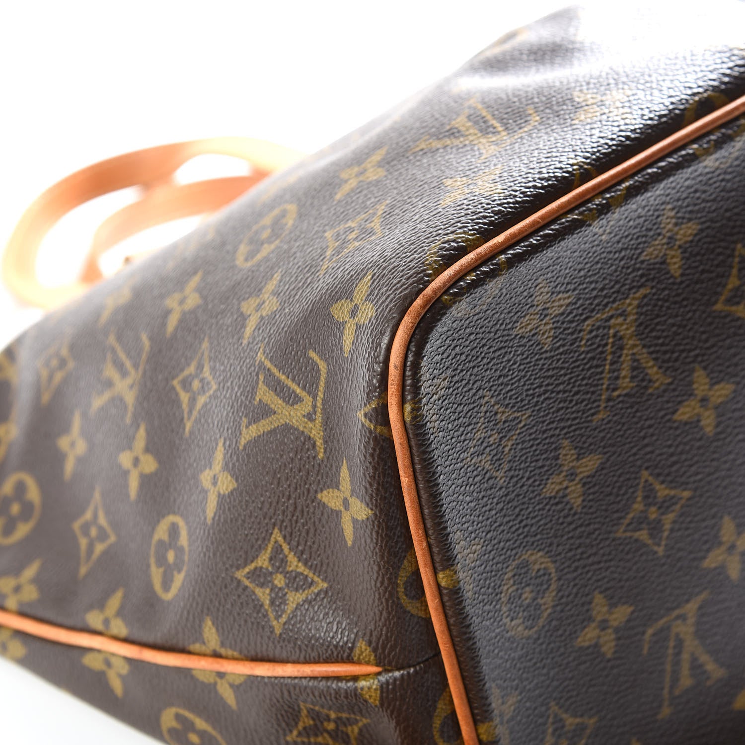 Louis Vuitton Monogram Palermo PM 7 of 13