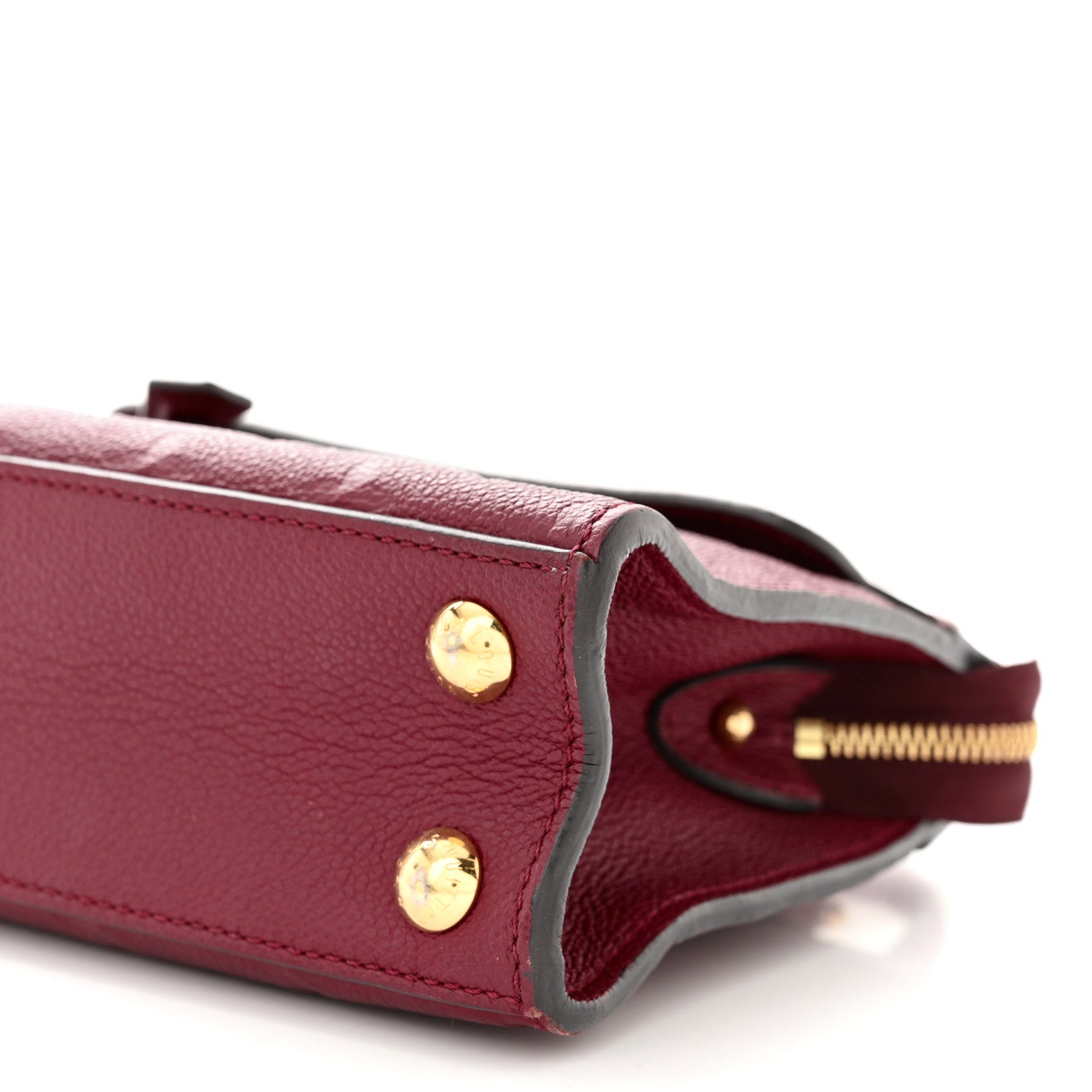 Louis Vuitton Empreinte Mini Pont-Neuf Aurore 9 of 12