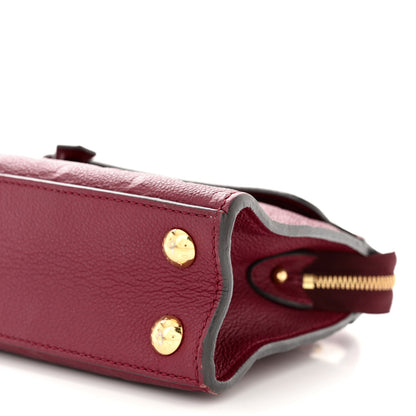 Louis Vuitton Empreinte Mini Pont-Neuf Aurore 9 of 12