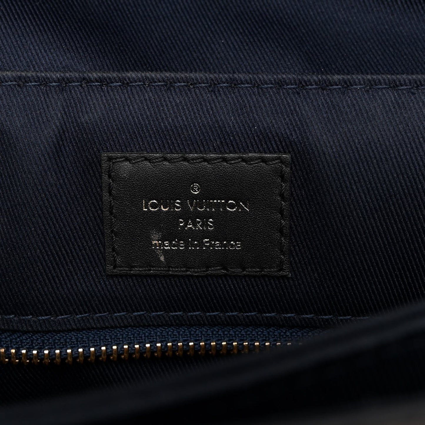 Monogram Georges MM Marine Cherry
