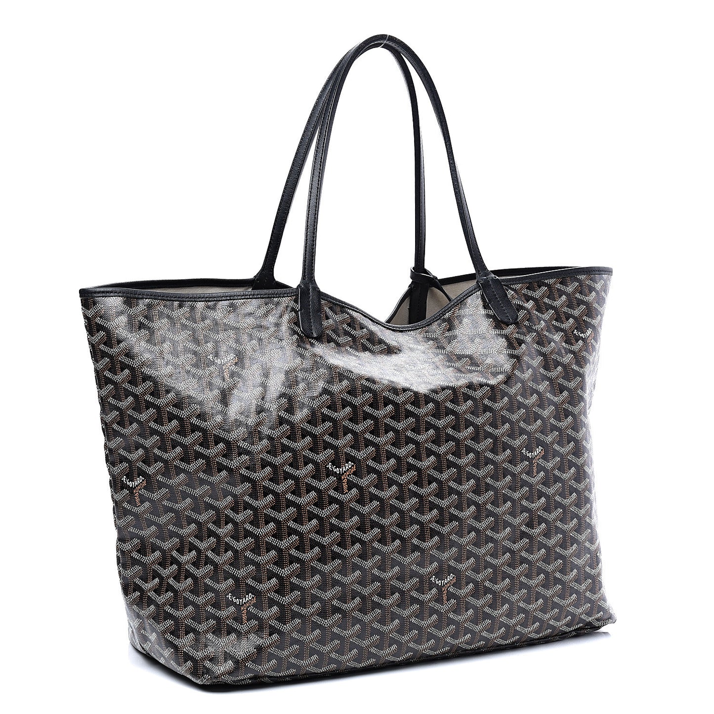 Goyardine Saint Louis GM Black