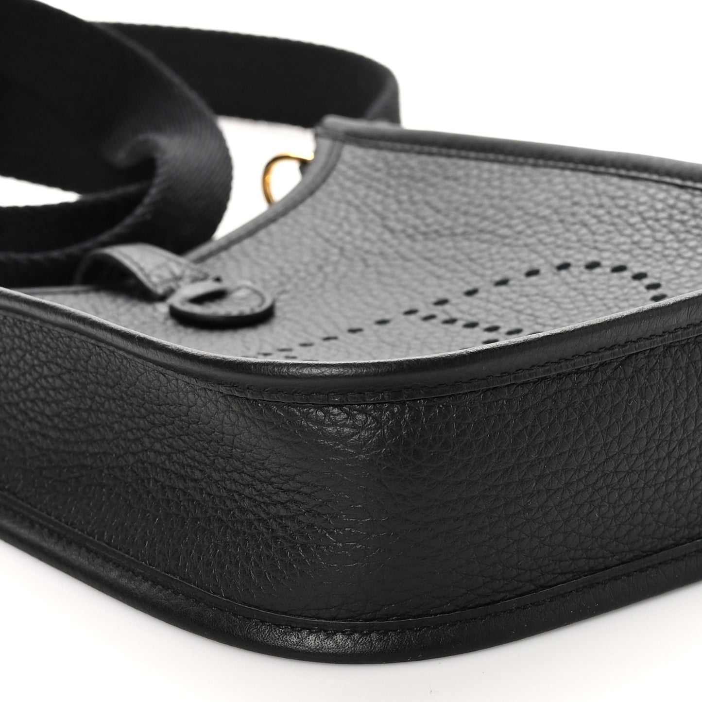 Taurillon Clemence Evelyne TPM Black
