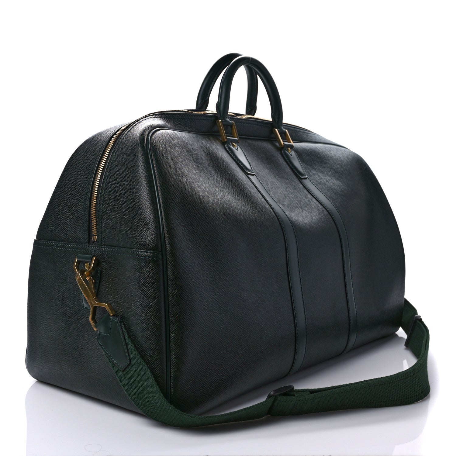 Louis Vuitton Taiga Kendall GM Epicea 2 of 8