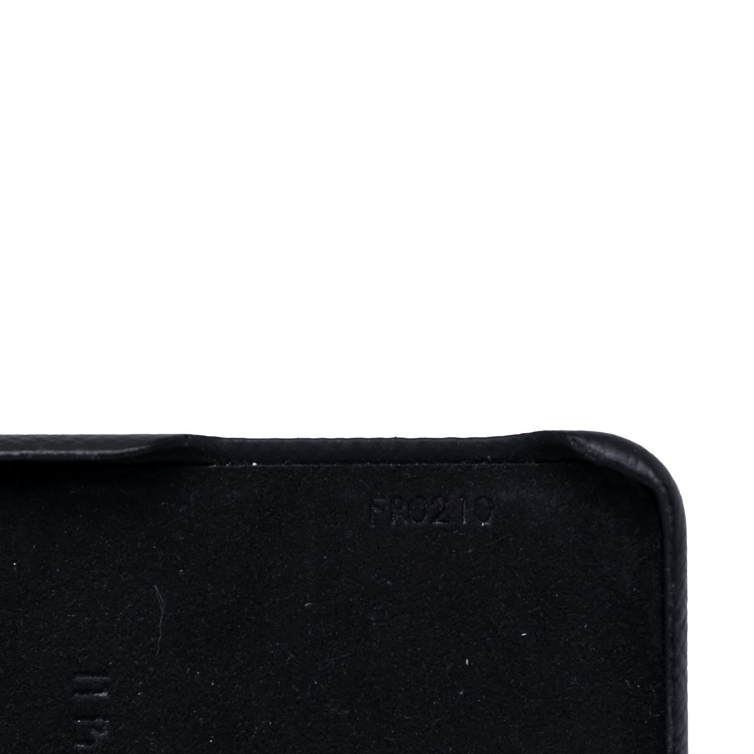 Louis Vuitton Monogram Eclipse iPhone 11 Pro Max Bumper Black 6 of 6