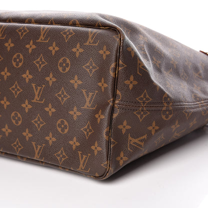 Louis Vuitton Monogram Neverfull GM 9 of 9