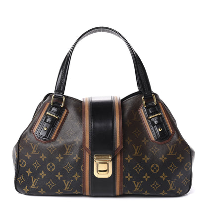 Louis Vuitton Monogram Mirage Griet Black 1 of 10