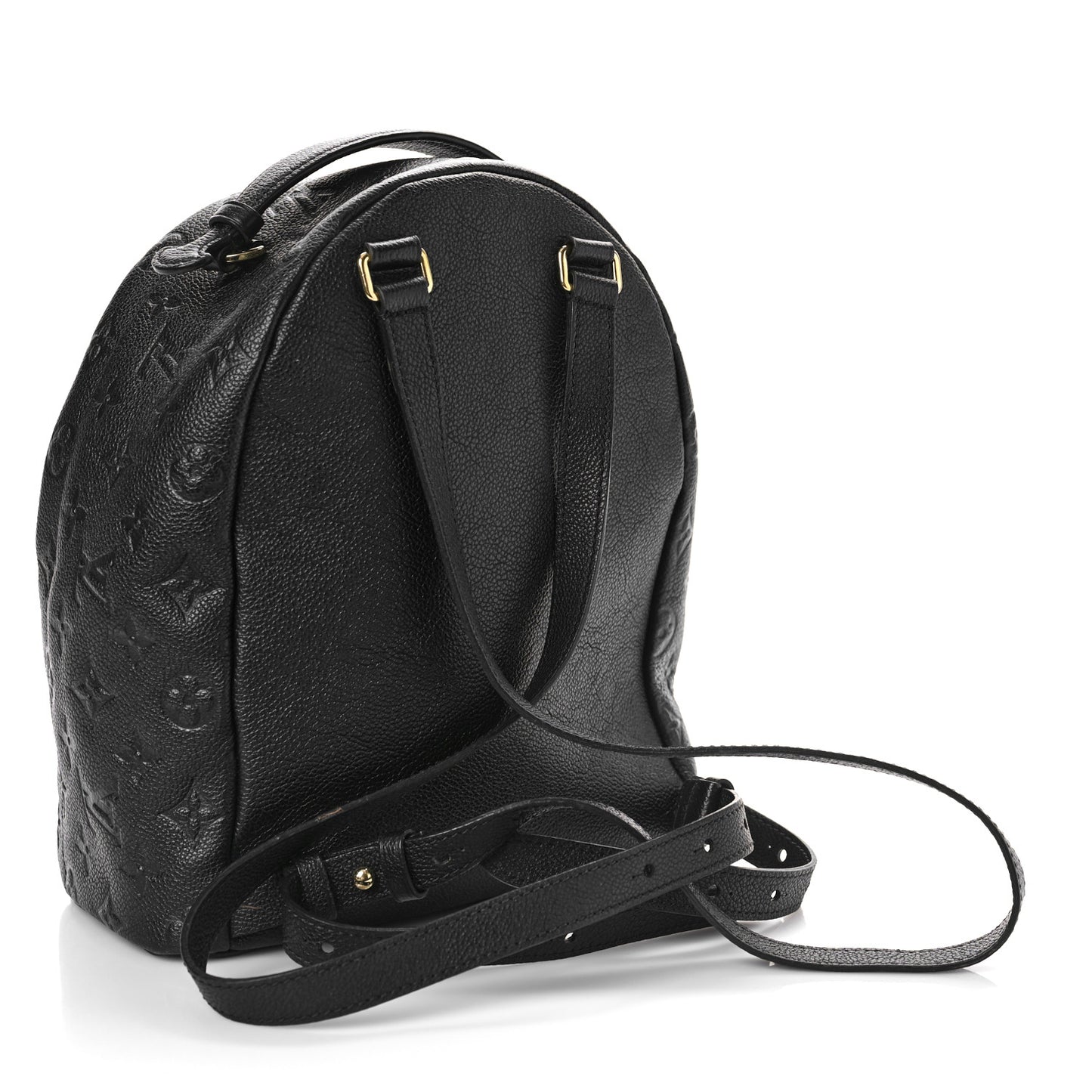 Empreinte Sorbonne Backpack Black