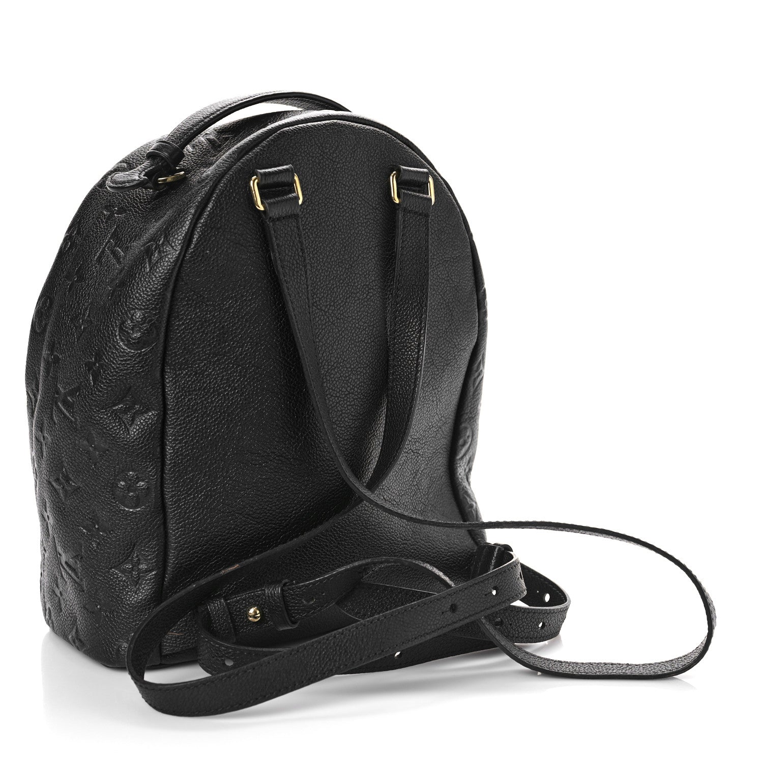 Louis Vuitton Empreinte Sorbonne Backpack Black 3 of 9